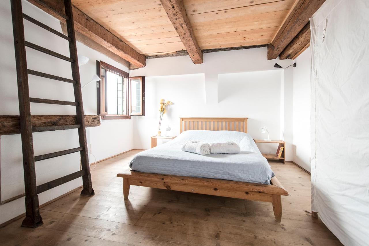 Lion Rooftop Apartments Venice Novita' Luaran gambar