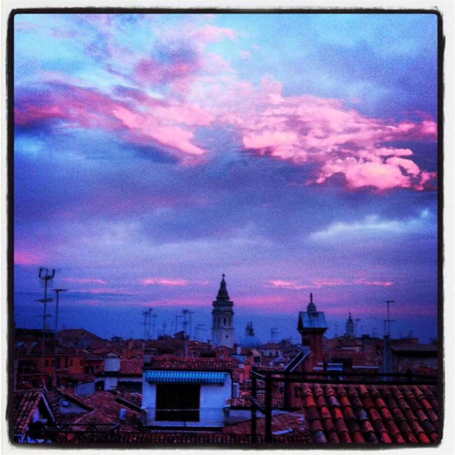 Lion Rooftop Apartments Venice Novita' Luaran gambar