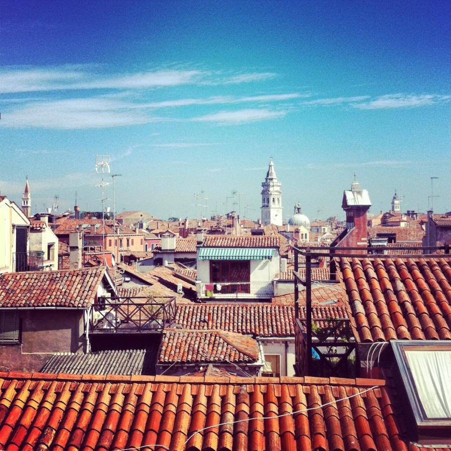 Lion Rooftop Apartments Venice Novita' Luaran gambar