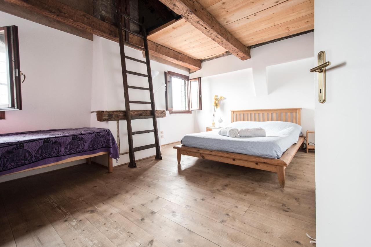 Lion Rooftop Apartments Venice Novita' Luaran gambar