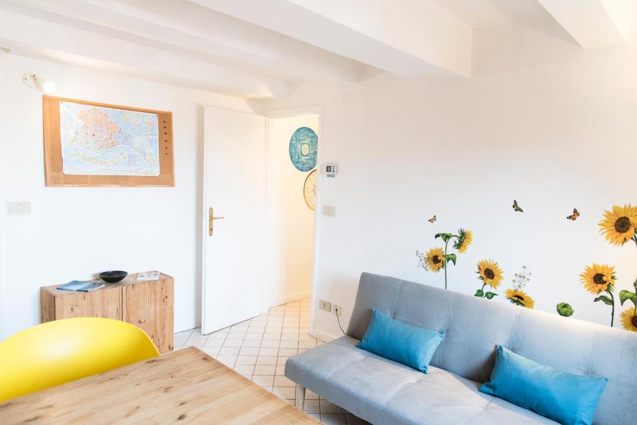 Lion Rooftop Apartments Venice Novita' Luaran gambar