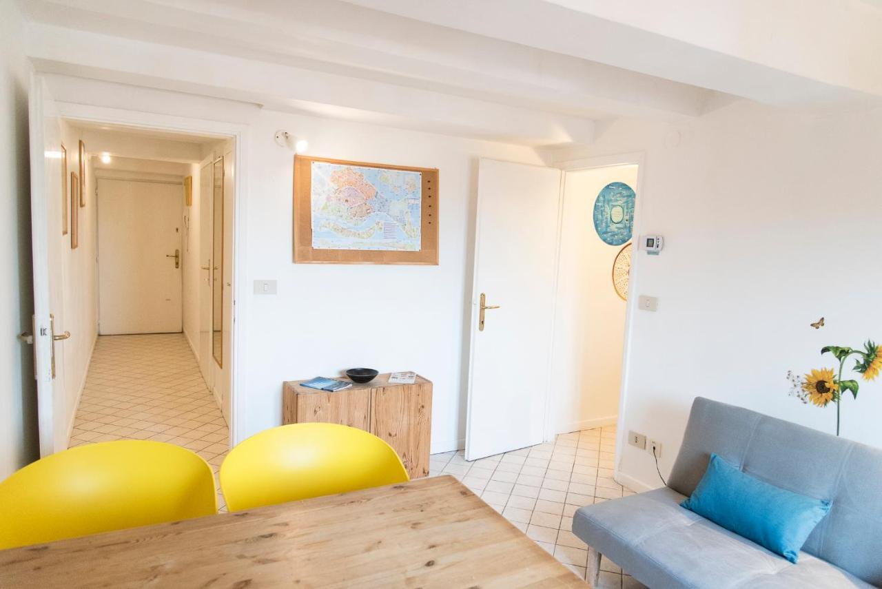 Lion Rooftop Apartments Venice Novita' Luaran gambar