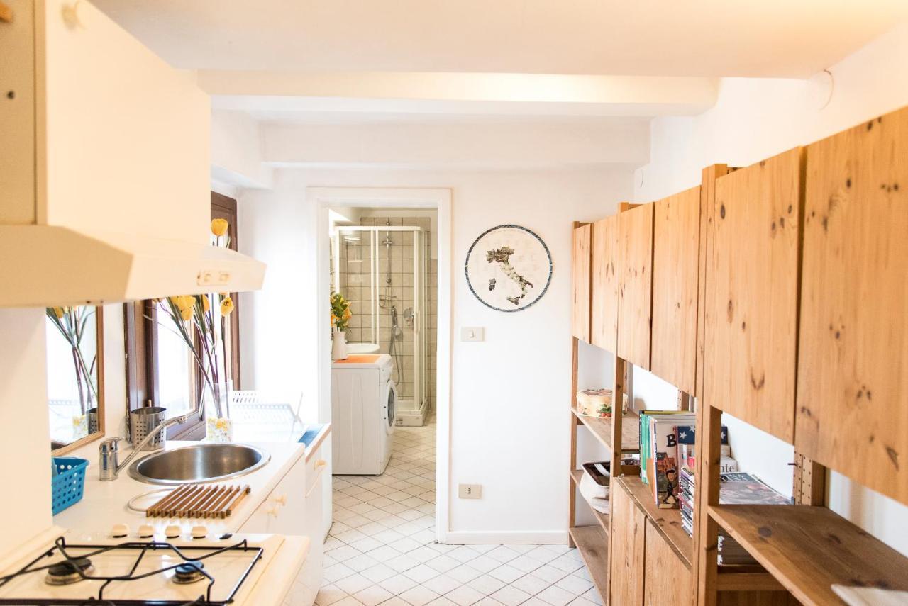 Lion Rooftop Apartments Venice Novita' Luaran gambar