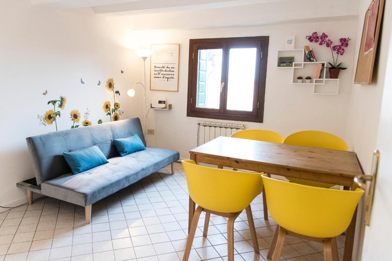 Lion Rooftop Apartments Venice Novita' Luaran gambar