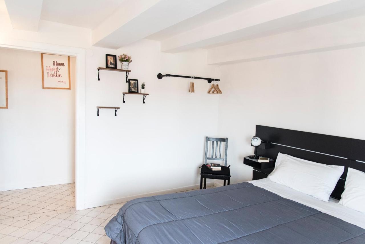 Lion Rooftop Apartments Venice Novita' Luaran gambar