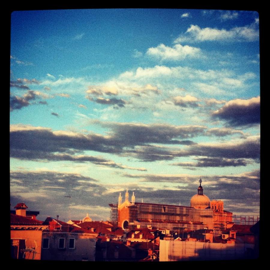 Lion Rooftop Apartments Venice Novita' Luaran gambar
